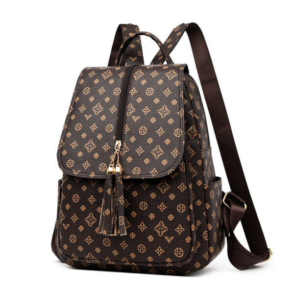 Sac à dos collège luxe