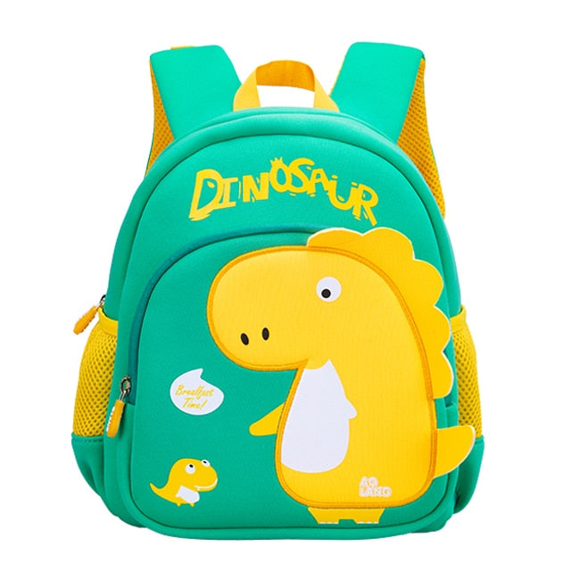 Sac à dos maternelle garçon dinosaure – Image 2