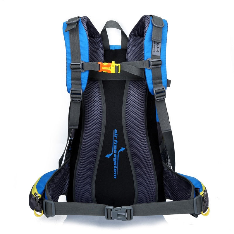 Sac à dos type randonnée