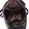 Sac à dos femme simili cuir new look
