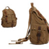 Sac à dos toile léger
