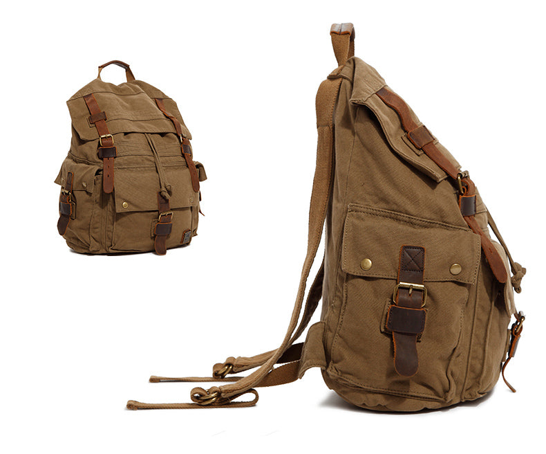 Sac à dos toile léger