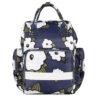Sac à dos bébé à fleur
