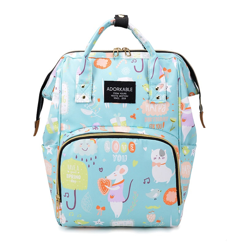 Sac à dos femme fantaisie – Image 2