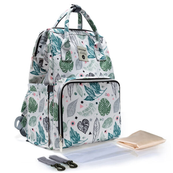 Sac à couche imperméable garçon