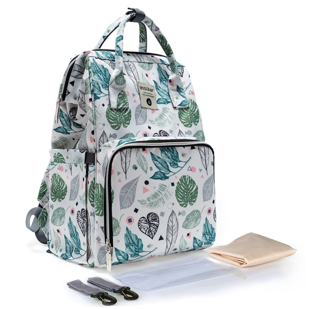 Sac à couche imperméable garçon – Image 2