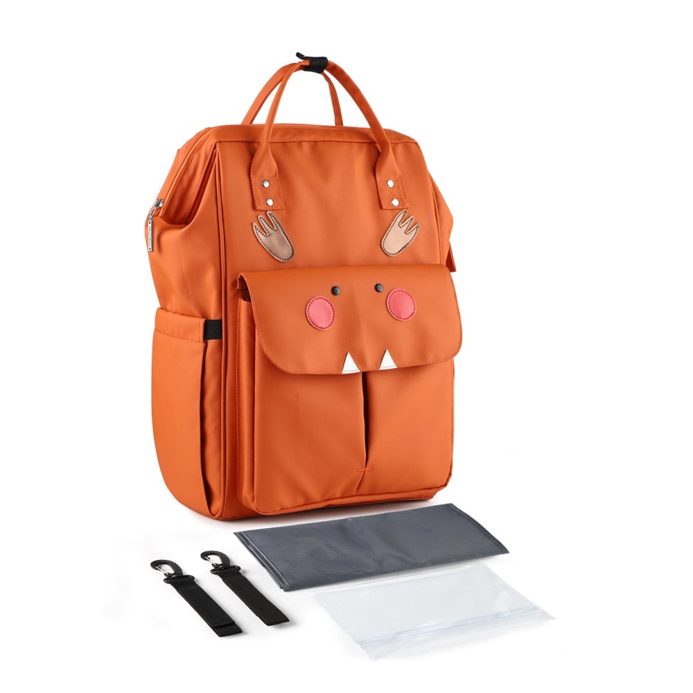 Sac à dos bébé design dessin animé