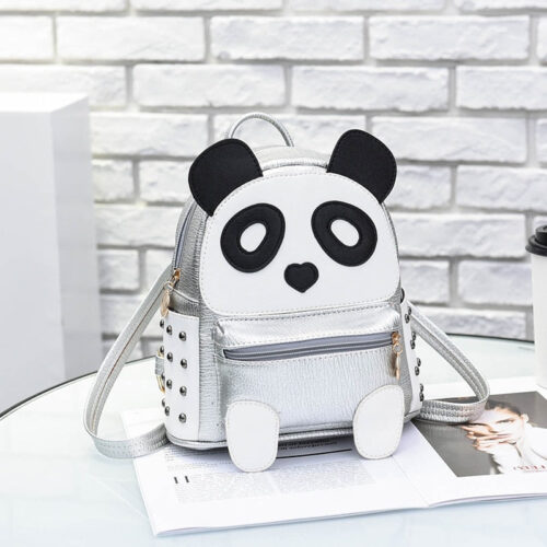 S1d28e2eabd8f444f975a2b12c4009b03ejpg Sac à dos avec tête de panda