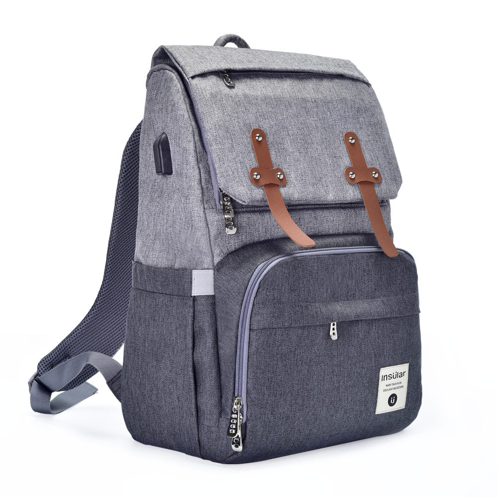 Sac de maternité à la mode pour maman – Image 2
