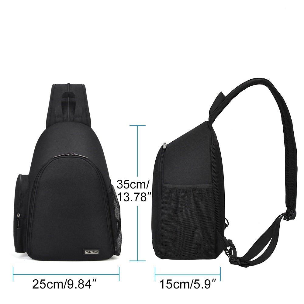 Sac à dos appareil photo reflex