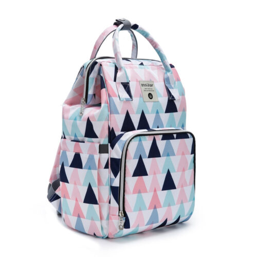 S2b4a04e364284c0faeb9f48a84bce0fbXjpg Sac à couches en nylon pour bébé
