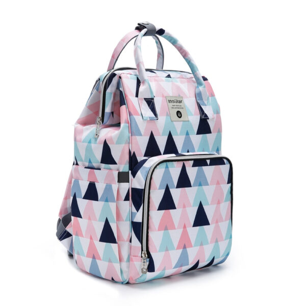 Sac à couches en nylon pour bébé