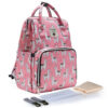 Sac à couche imperméable fille