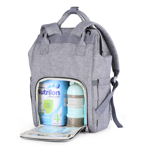 Sac à couches polyvalent pour maman