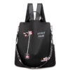 Sac à dos bandoulière mono bretelle femme