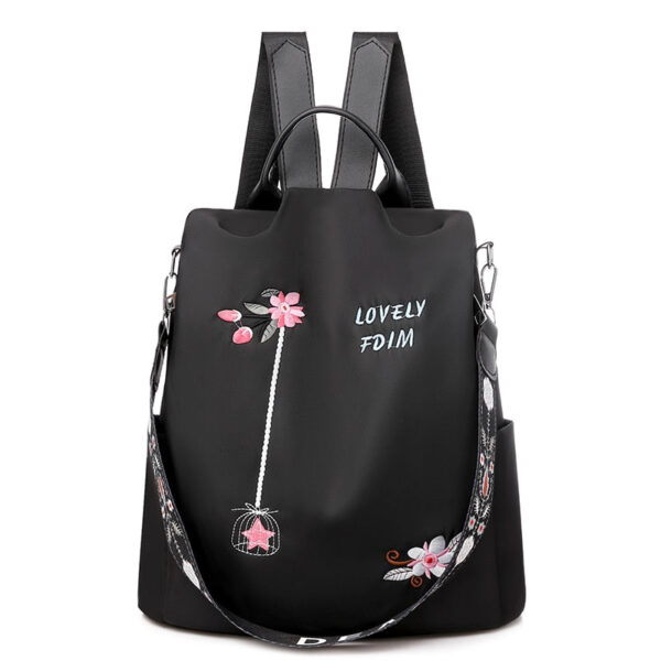 Sac à dos bandoulière mono bretelle femme
