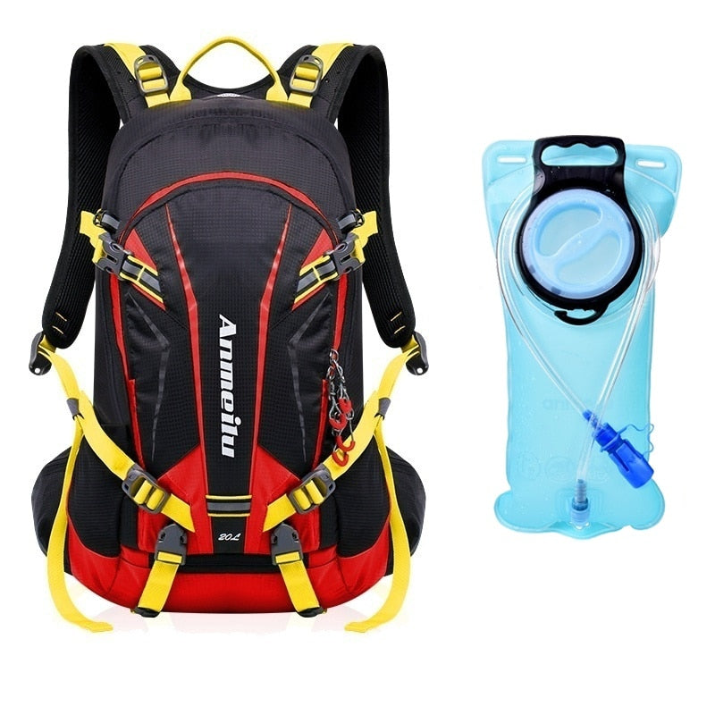 Sac à dos hydratation trail – Image 2