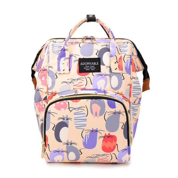 Sac à dos femme printemps