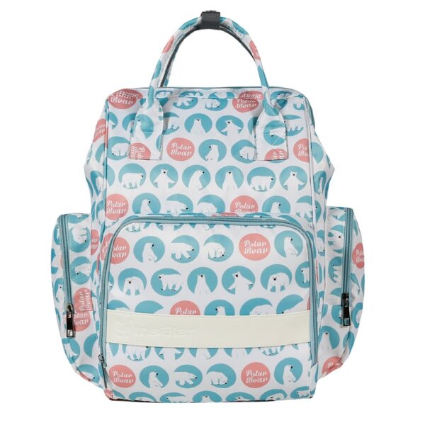 Sac à dos design bébé