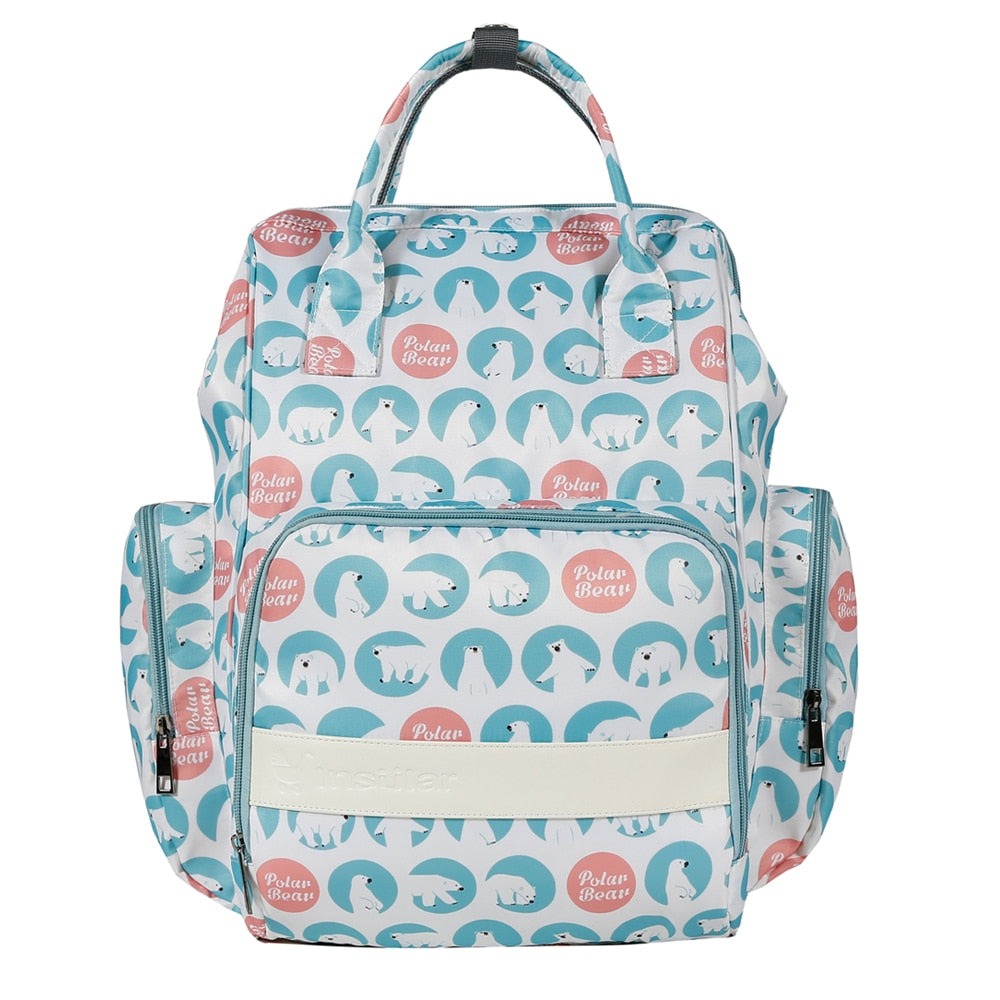 Sac à dos design bébé