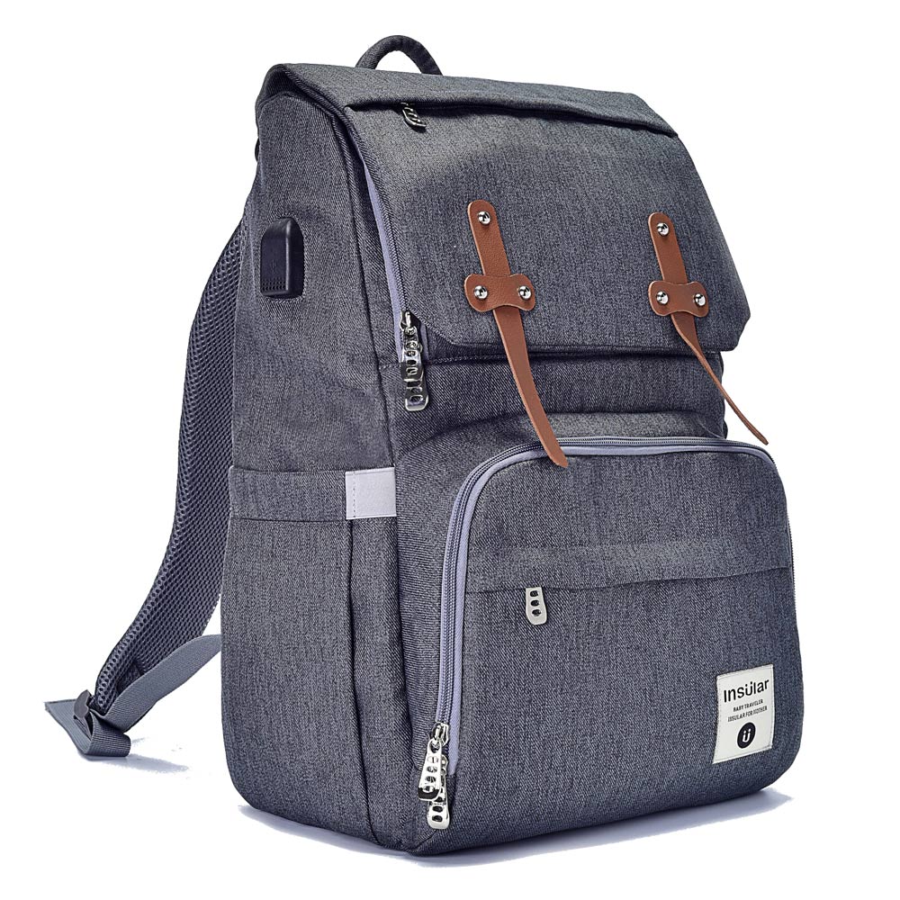 Sac à dos multifonctionnel pour bébé – Image 2