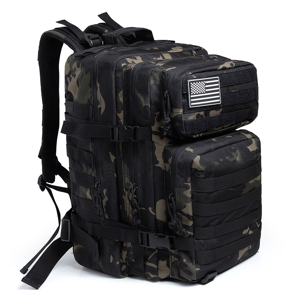 Sac à dos homme militaire