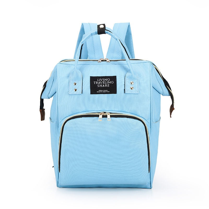 Sac à dos pour changer garçon après accouchement – Image 2