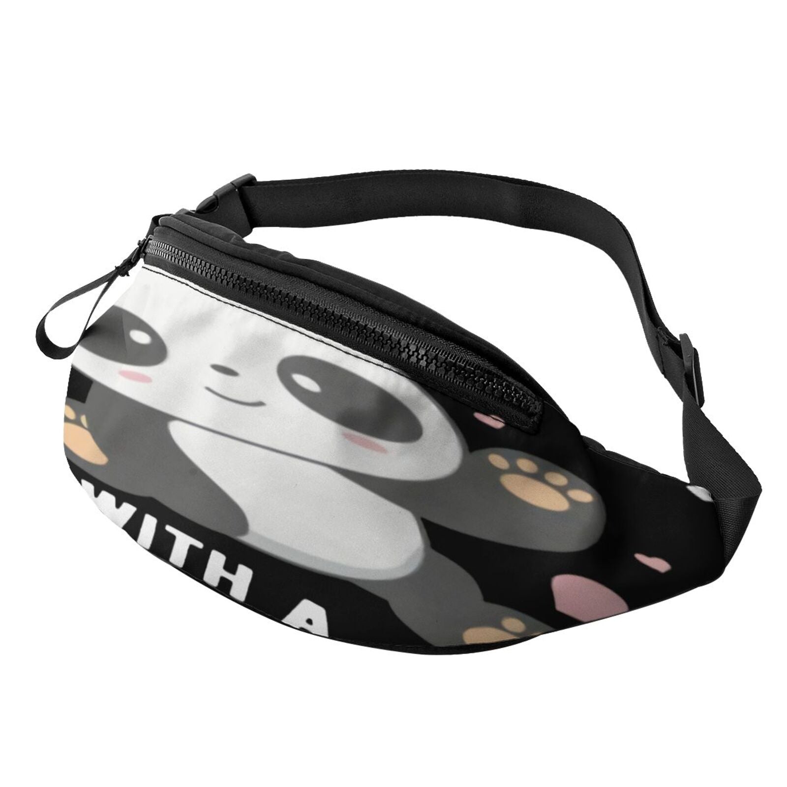 Sac à dos kung fu panda