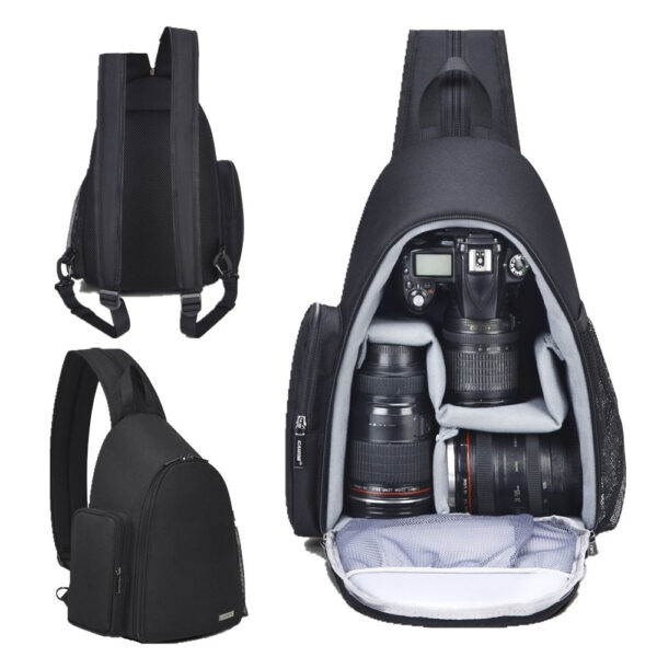 Sac à dos pour appareil photo
