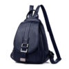 Sac à dos citadin simili cuir