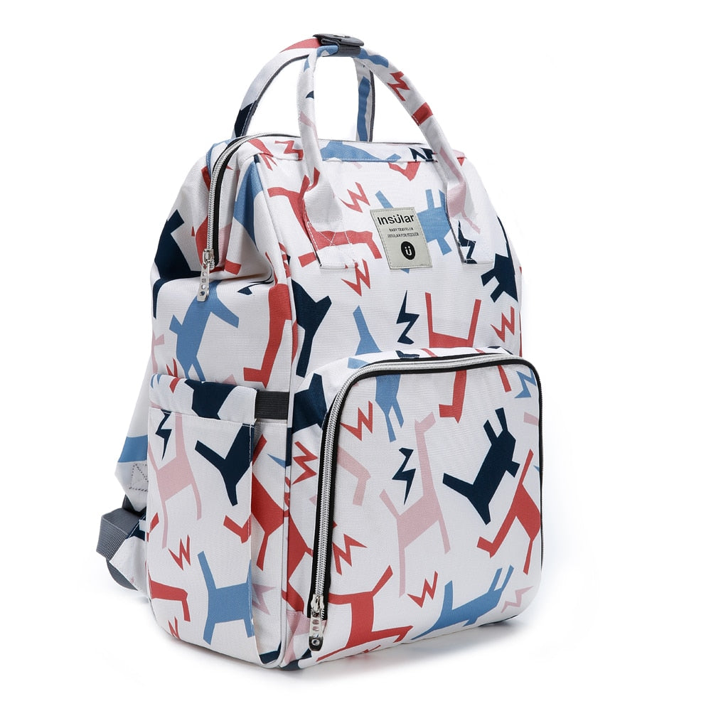 Sac de voyage en plein air pour bébé – Image 2