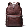 Sac à dos en cuir homme
