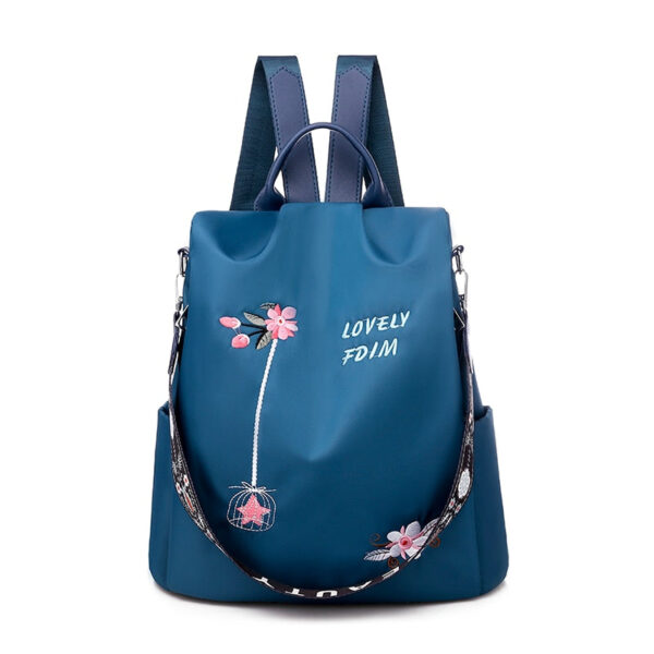 Sac à dos bandoulière femme voyage 20l