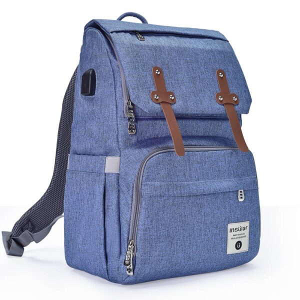 Sac à langer multifonction pour nouveau-né