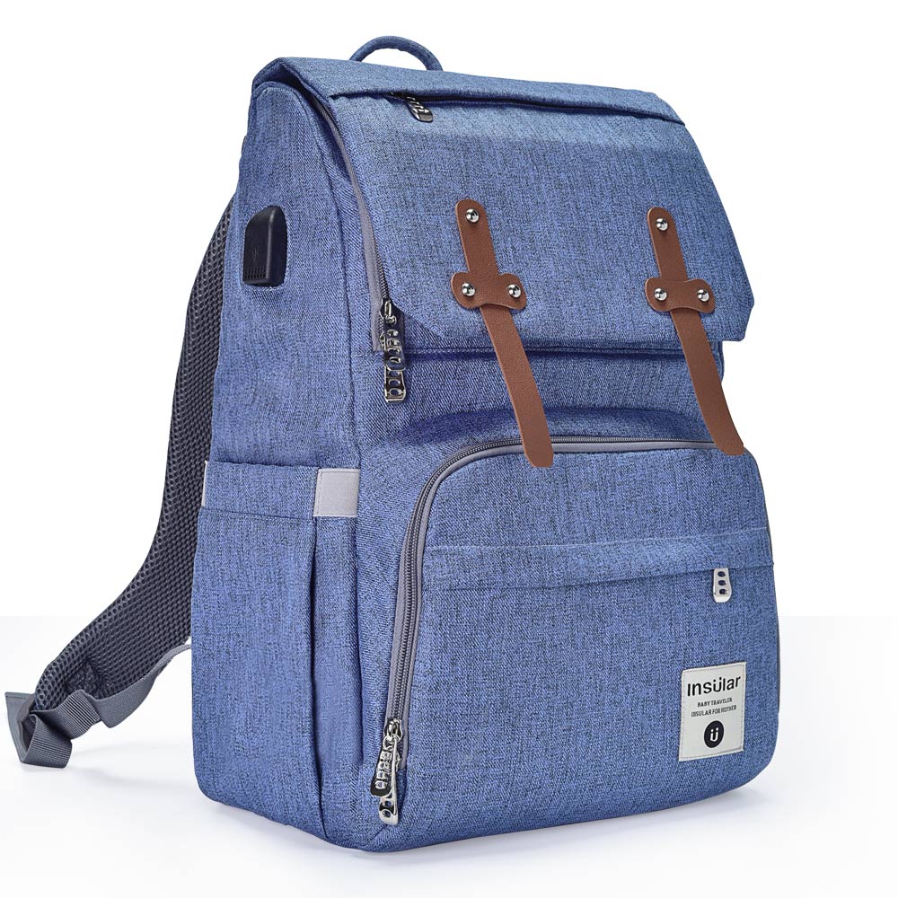 Sac à langer multifonction pour nouveau-né – Image 2