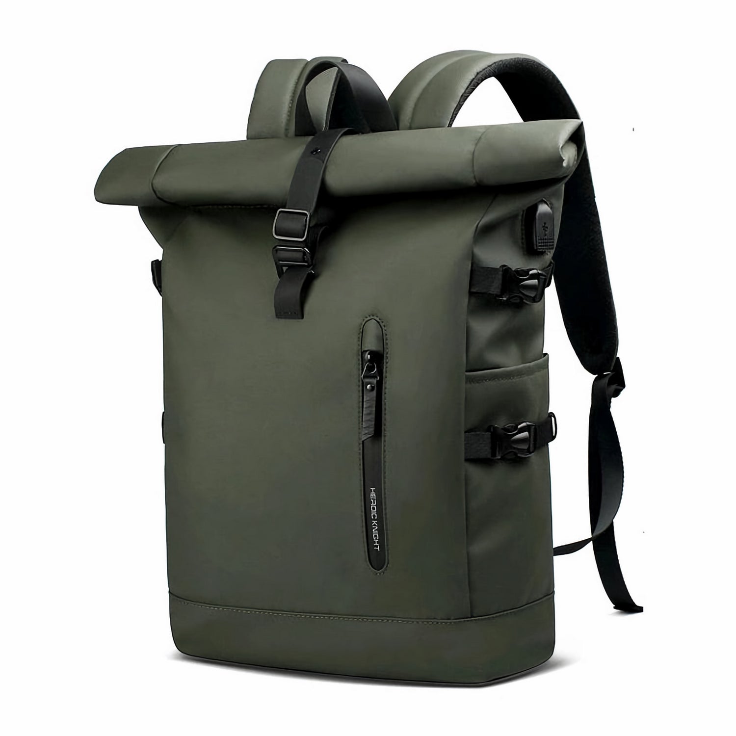Sac à dos roll top imperméable – Image 2