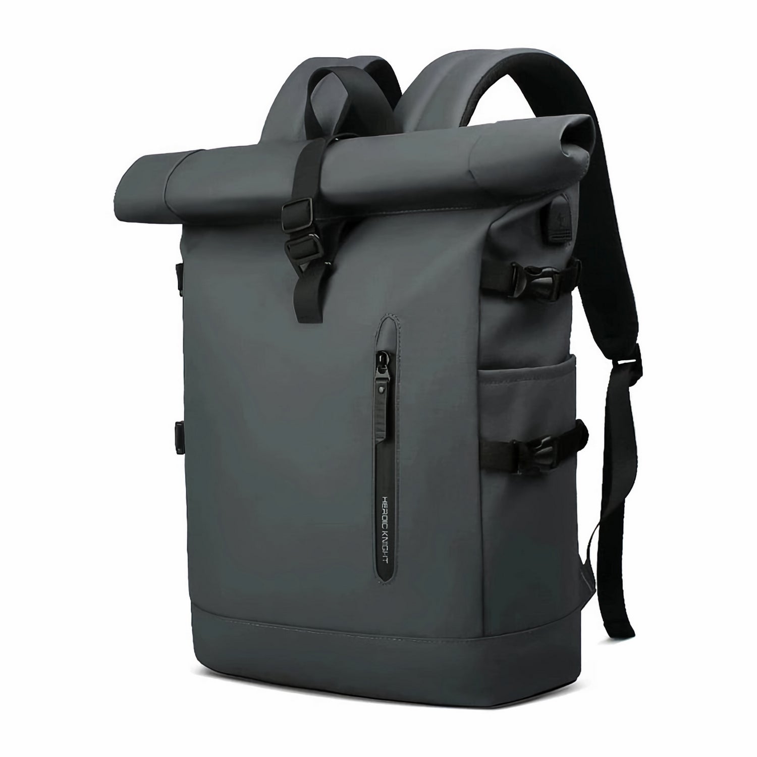 Sac à dos roll top imperméable – Image 4