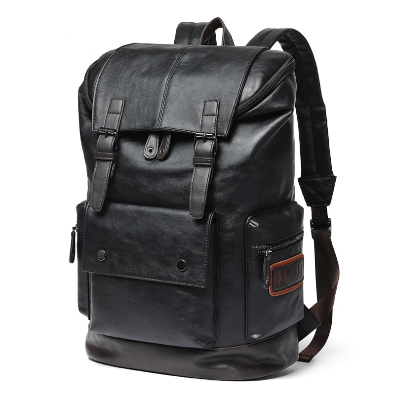 Sac à dos en cuir PU de haute qualité
