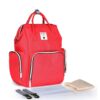 Sac à dos pour bébé avec 3 ranges biberons