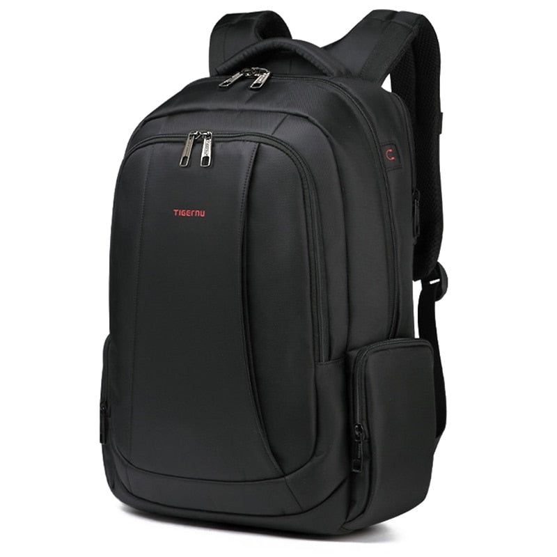 Sac à dos ordinateur antivol homme – Image 2
