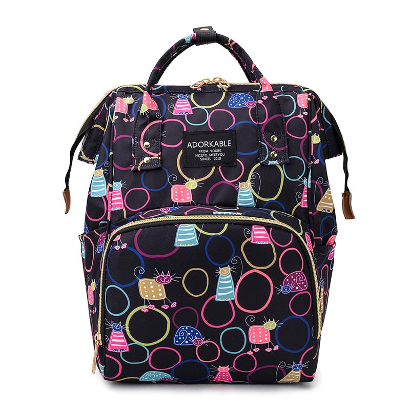 Sac à dos femme de ville – Image 2