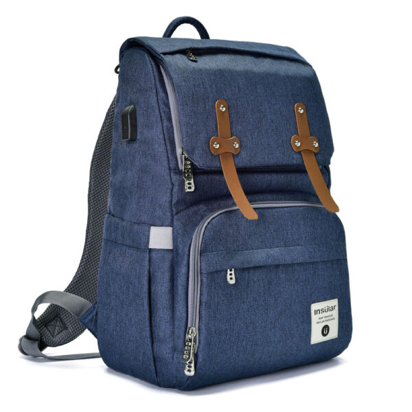 Sac à couches de voyage pour nouveau-né