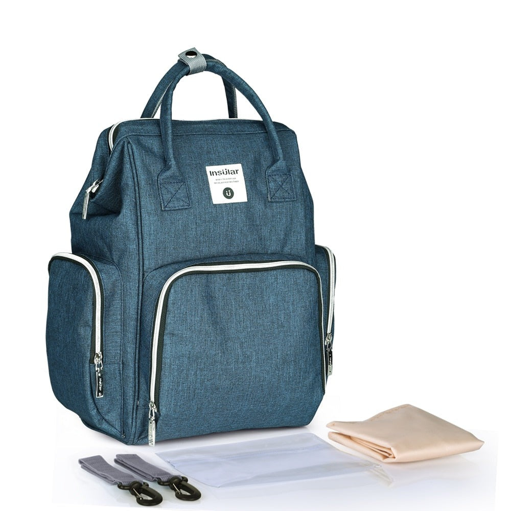 Sac à dos de poussette pour bébé – Image 2