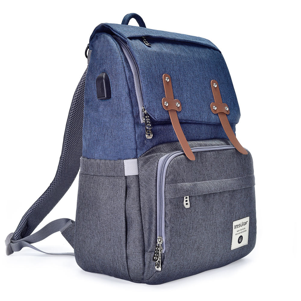 Sac à dos pour les couches de bébé