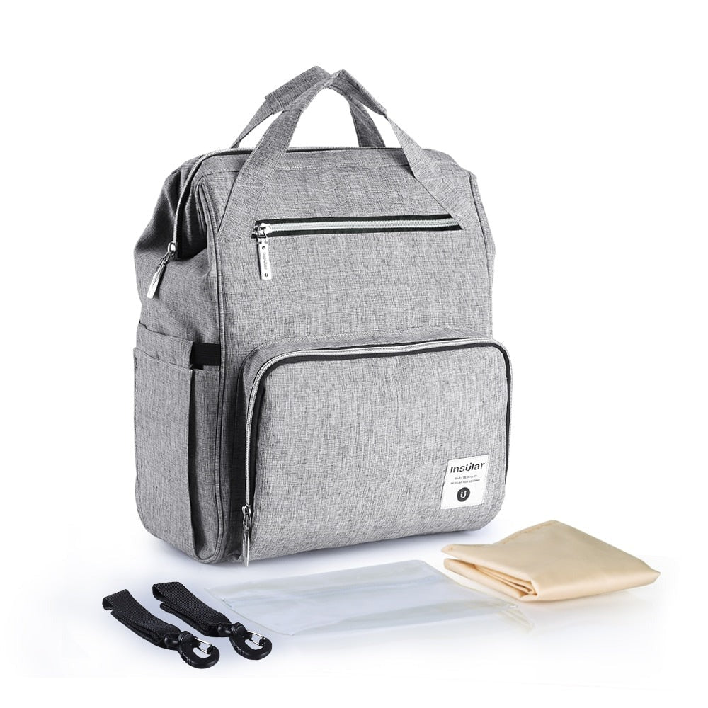 Sac à dos pour couche – Image 2
