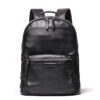 Sac à dos femme cuir noir