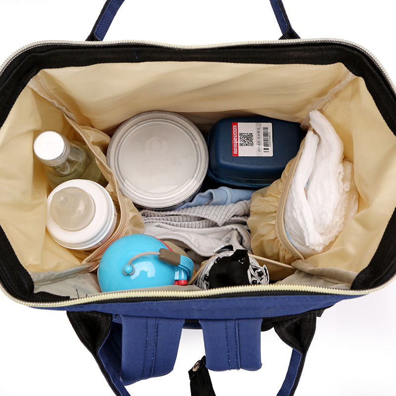 Sac à dos pour changer garçon après accouchement