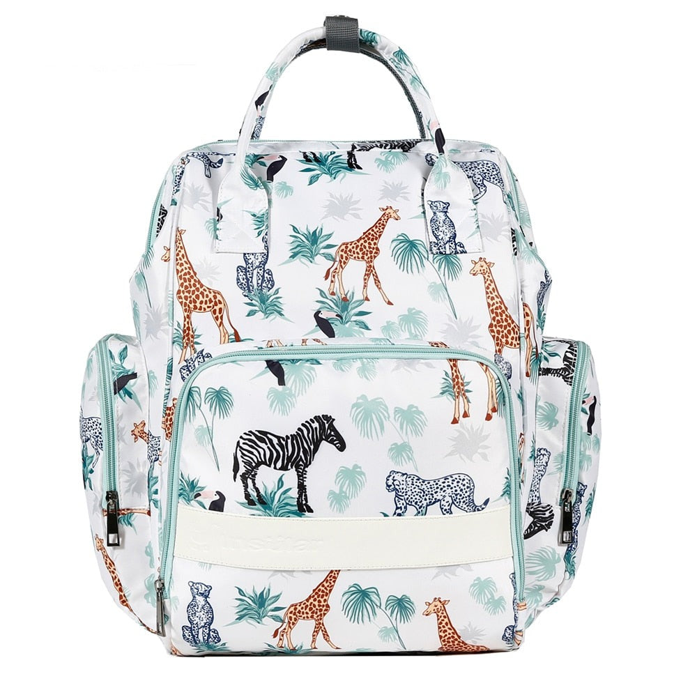 Sac à dos pour les affaires de bébé – Image 2