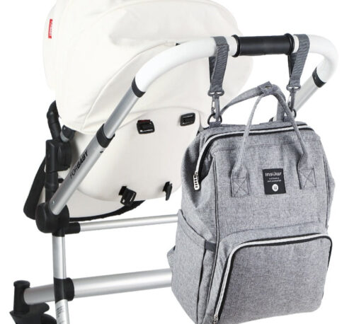 Se881fdbdce654c698a7e57ef2f379c12d_4b4ed102-1b61-4d96-9d26-af15112163b0jpg Sac à dos multifonctionnel pour bébé