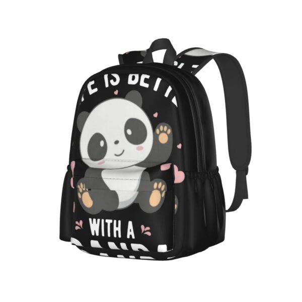 Sac à dos kung fu panda